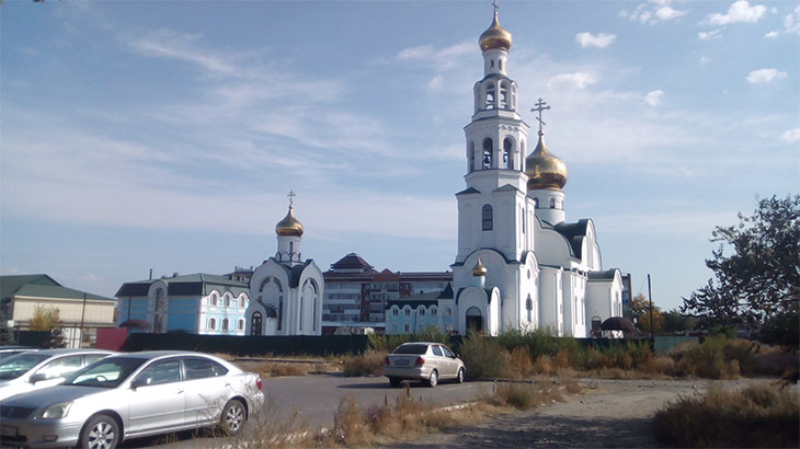 Православный Собор